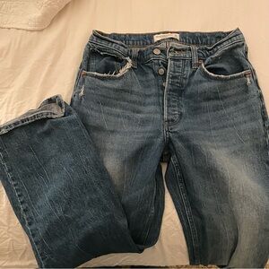 ABERCROMBIE 90’S BAGGY LOW RISE